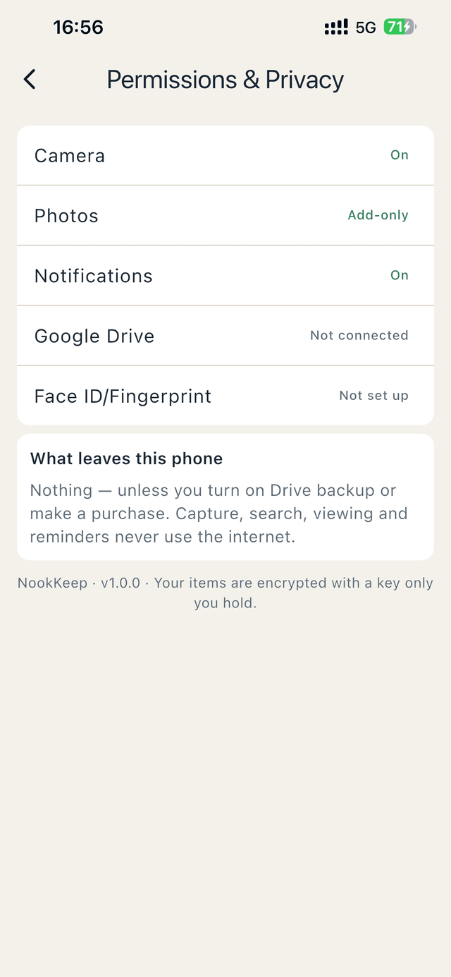 App Lock & Security