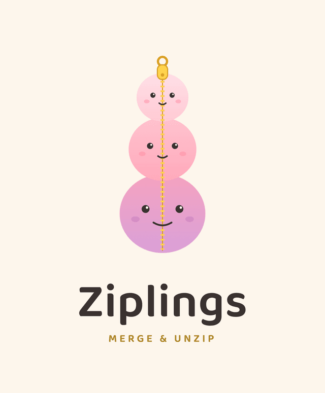 Ziplings Brand Logo