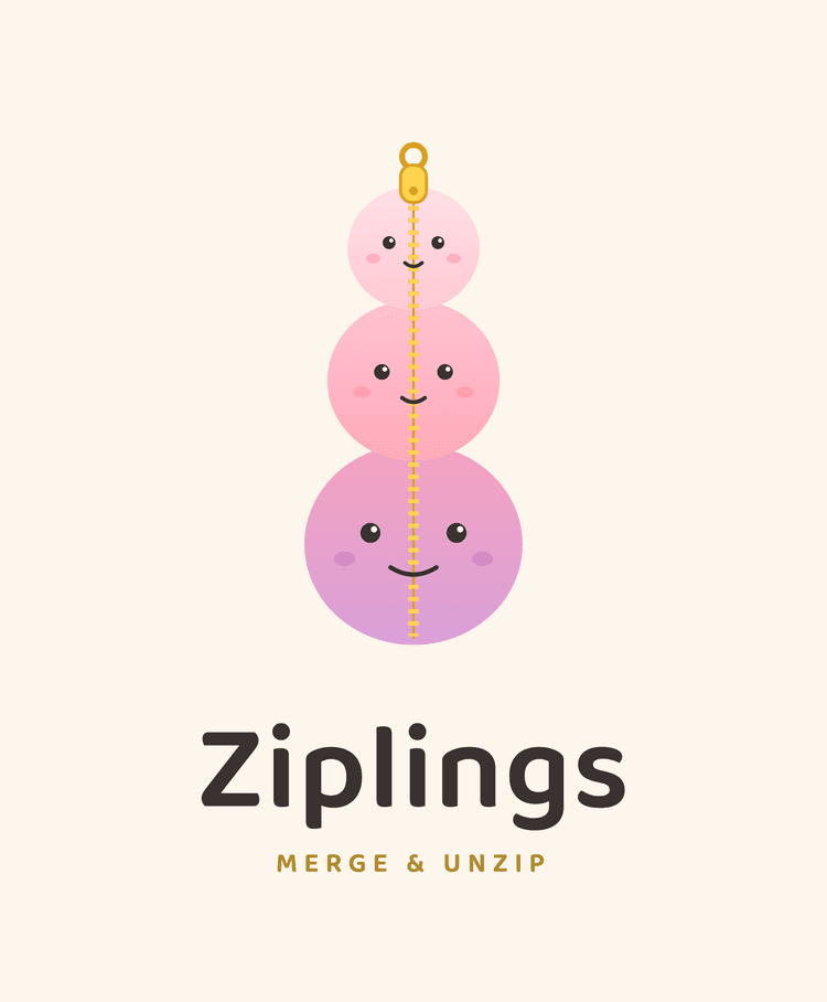 Ziplings Tower Logo
